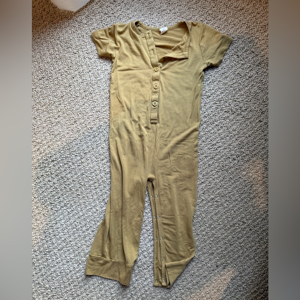 Kate Quinn Into the Woods Romper